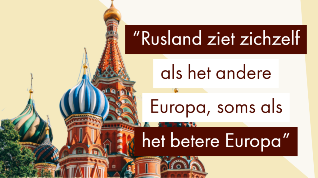 Rusland Evert van der Zweerde vocast